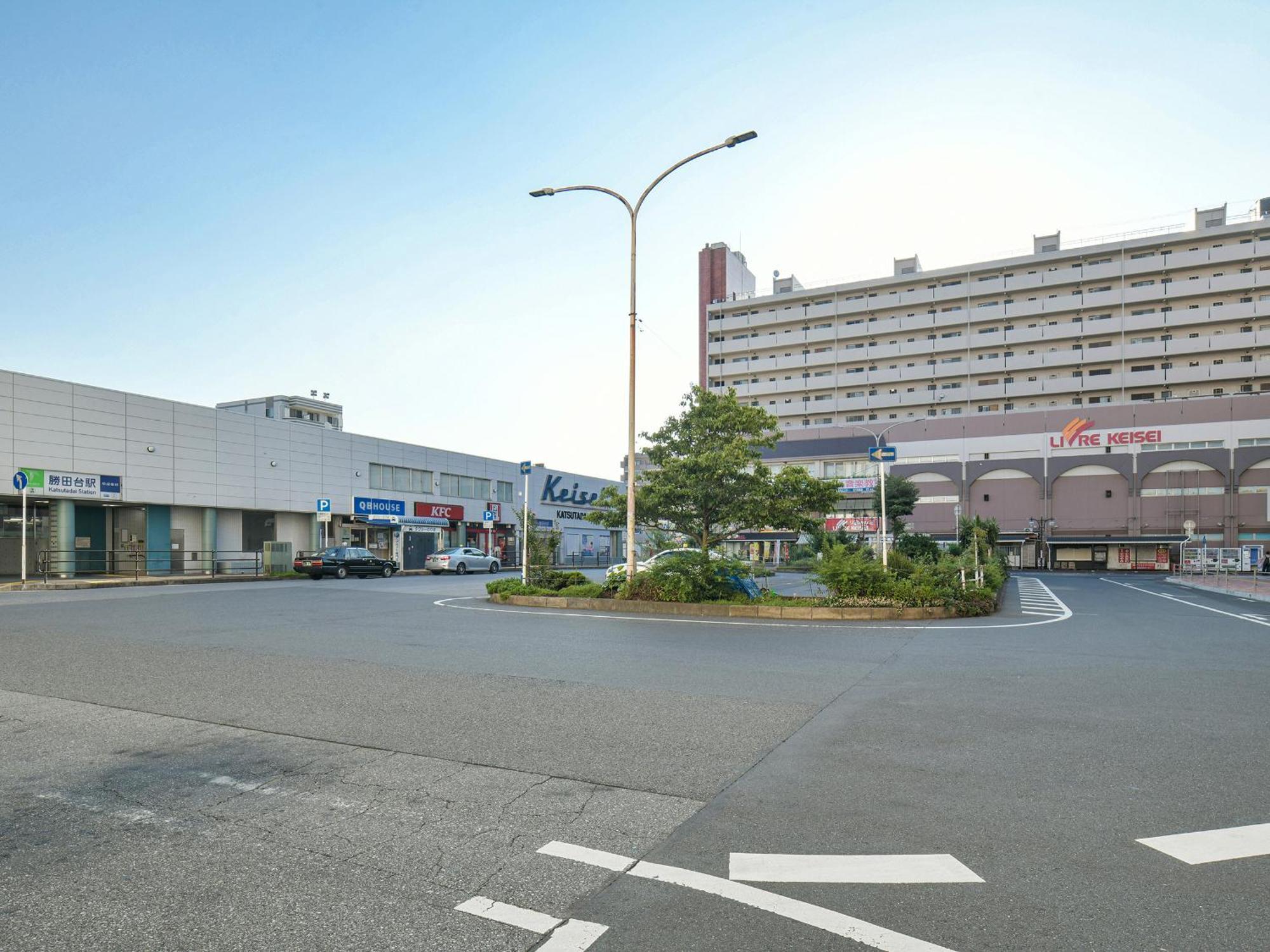 Vessel Inn Yachiyo Katsudai Station Zewnętrze zdjęcie